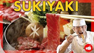 How to Make Beef Sukiyaki | Traditional Japanese Recipe