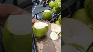The Art of Coconut Cutting: Stylish Techniques