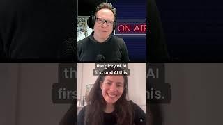 Athena its not #ai its what #businessproblem to solve #interview #podcast #genai #employeeexperience