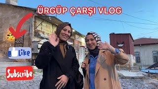 BİZİMLE BİRLİKTE ÜRGÜP'Ü GEZMEYE NE DERSİNİZ?#kapadokya #ürgüp #cappadocia #gezelim