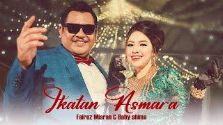 Fairuz Misran & Baby Shima - Ikatan Asmara (Official Lyric Video)