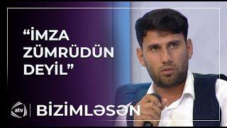 Vəsiyyətnamədə olan imza kimindir? - Sirlər açılır / Bizimləsən