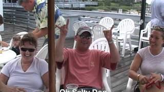 Salty Dog Cafe & "T"- Shirt Factory - "Oh Salty Dog"