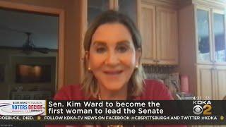 Sen. Kim Ward to become first woman to lead state Senate