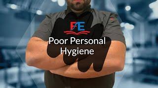 Poor Personal Hygiene: The Hidden Risks in Foodservice