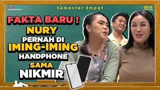 NURY ZHAFIRA: TANGAN KANAN KIKY SAPUTRIKERJA BARENG, TERNYATA INI UNEK-UNEK YANG TERPENDAM?! | KKN