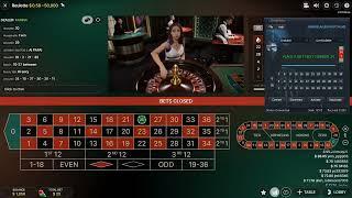 Roulette Software Prediction Roulette Predictor Roulette Strategy 180€ to 422 €