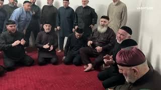 Расул х1усмехь. 3-г1а Зикар. 26.03.2025. Ойсхар