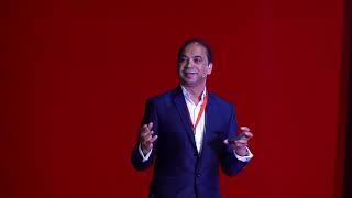 The birth of the "Shetty Test" | Dr.Vijay Shetty | TEDxSMShettyInternationalSchool