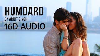 Arijit Singh - Humdard 16D Audio | Headphones Recommended