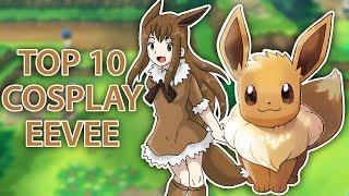 [#30] Top 10 Cosplay Eevee