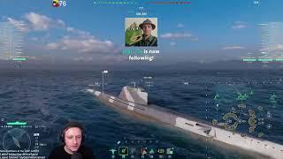 U-2501 - Arms race buffs are insane for submarines - World of Warships