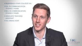 Aaron Shapiro Graduate School Profile