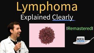 Lymphoma Explained Clearly - Hodgkin's vs Non Hodgkin's Pathology | Remastered