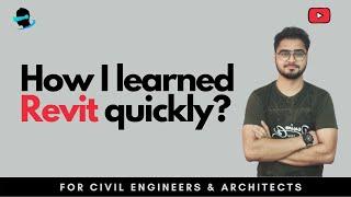 How did I learn Revit quickly? 3 Steps to learn Revit, Faster & Efficiently!  Phyzital Shikshak