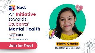 Empowering Minds: Mental Health Insights for Students with Pinky Chetia Ma'am