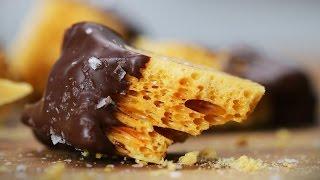 Honeycomb Toffee