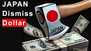 US Economy on Brink of Collapse: Japan Sell US Treasury