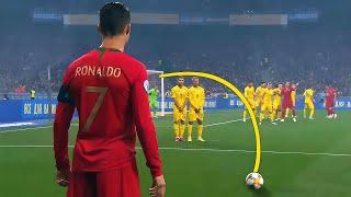 Impossible Cristiano Ronaldo Moments That Surprised The World