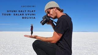 Uyuni Salt Flats Tour - Salar Uyuni Bolivia