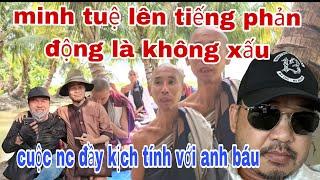 Thích minh tuệ nói phản động không xấu,và cấu cưư anh báu @Thichminhtue-2024  @Tàimiềntây-b9z