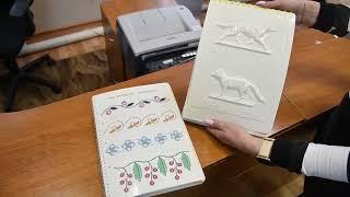 Тульская областная специальная библиотека для слепых  Видеопаспорт доступности Субтитры
