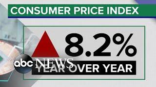 The latest consumer price index report shows inflation remains consistently high