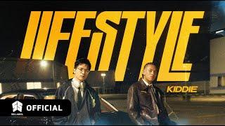 KIDDIE (ft. KRISS NGO) - LIFESTYLE (Official MV)