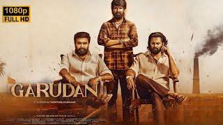 garudan 2024 tamil full movie review and explanation | unnimukundan | soori