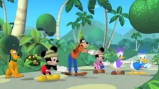 Mickey Mouse Clubhouse_ Mickey's Great Outdoors - Jungle Safari