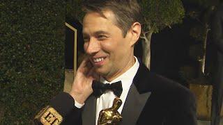 Anora Director Sean Baker Reacts to Tying Walt Disney’s One-Night Oscar Record (Exclusive)