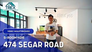 474 Segar Road Video Walkthrough - Eric Yeo