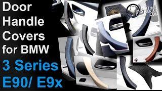 BMW Sticky Interior Door Handle Easy DIY Fix