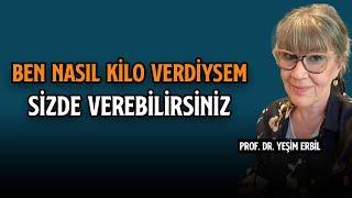 Ben Nasıl Kilo Verdiysem Sizde Verebilirsiniz | Bir Ayda Kilo Vermek