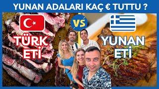 Yunan Adaları Yemek Fiyatları Restaurant Yunanistan Gezisi Rodos Adası Yemek Fiyatları Kapıda Vize