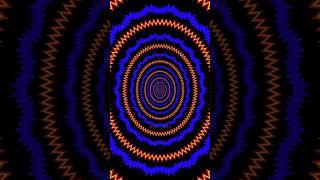 ️Optical illusion#shorts #hypnotic #psychedelic #illusion #kaleidoscope #psytrance #nftart #trippy