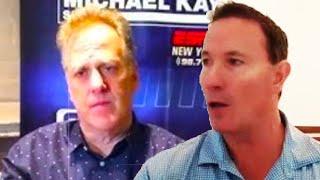 Michael Kay & John Flaherty’s Cringe Worthy On Air Exchange Dead Air | Yankees vs Cubs Highlights