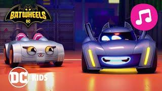 Batwheels | Ride Along | @dckids