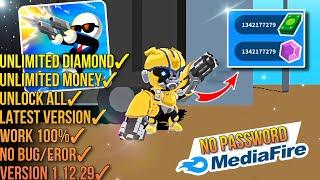 dwonload Johnny Trigger mod apk version 1.12.29 unlimited money and no password