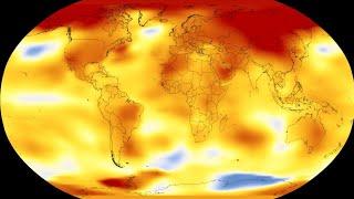 2017 was one of the hottest years ever