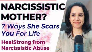 Narcissistic Mother: 7 Manipulation Tactics That Scar You for Life