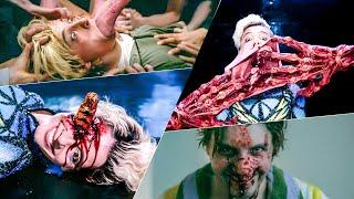 SMILE 2 (2024) - All Brutal Death & Entity Scenes!! ALL Kill Counts