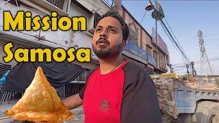 Mission Samosa | Comedy Sketch | Ramzaan Special | Faisal Iqbal