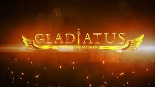 Gladiatus - Ancient Rome Strategy Game Trailer