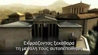 Τα μυστικά του Παρθενώνα - Ντοκιμαντέρ