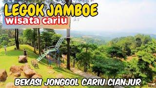 LEGOK JAMBOE || WISATA ALAM PINGGIR KOTA YANG MEMPESONA