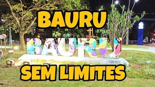 Bauru Cidade Sem Limites, vista do alto