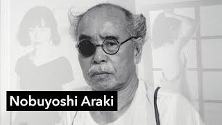 (Es) Nobuyoshi Araki / Grandes Fotógrafos. #fotografia