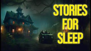 True Scary Stories Told to The Sound of Rain | True Uninvited Houseguest Horror Stories