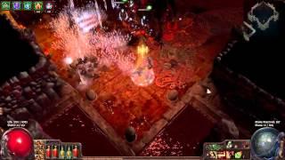 Invasion Uber Atziri Kill #4